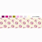 Stretch Colorful Best Price Wax Prints Industry Stretch Colorful Classical Geometric Pillow Plain Patterns Fabric