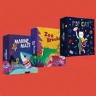 Kids Kid Creative Board Games Kids Educational Toys Boys And Girls Baby Gifts Kid Educ Toy Game