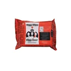 Hair Glue Removal Hair Wipes 25 Pcs Not Irritating Prevent Allergy Hair Glue Removal Wipes