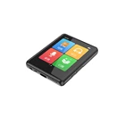 Mp3 Speaker M5 Ruizu MP3 Player Metal Built-in Speaker FM Radio Recording E-book Mini Lossless Music Player