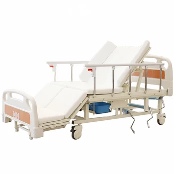 Cheap price quad function ICU beds for sale medical equipment for adult patients