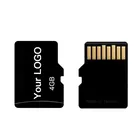 Taiwan Sd Memory Card 8GB 16GB 32GB 64GB 128 GB Taiwan Micro TF Card 256gb 512gb Class 10 Mini Memory Card