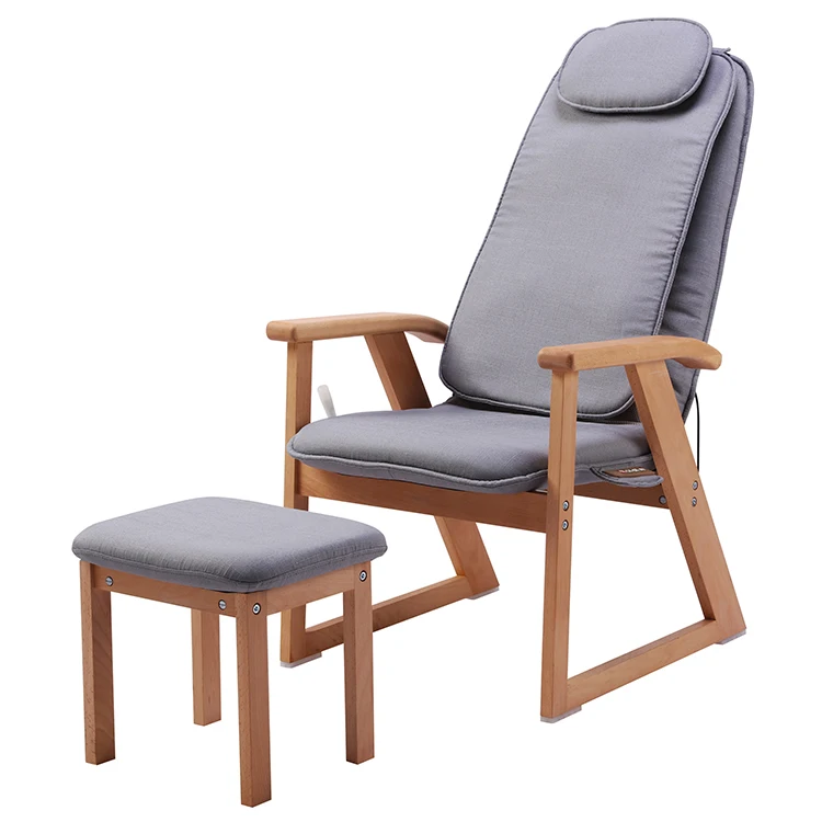 massage chair wooden