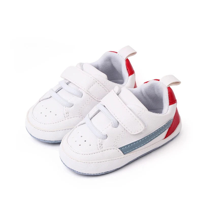 Soft Soled Mesh Breathable Baby Shoes Spring and Autumn Girls Boys Baby Shoes Soft Soled Toddler Shoes manufacture