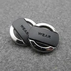 Button 4 Parts Snap Button For Clothing