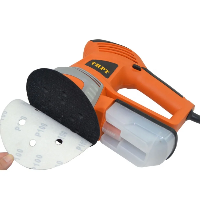 450w Grinder Hand Held Orbital Variable 