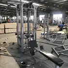 Gym Equipment Fitness Gym Machine 4 Station Multi Gym Equipment Power Trainer