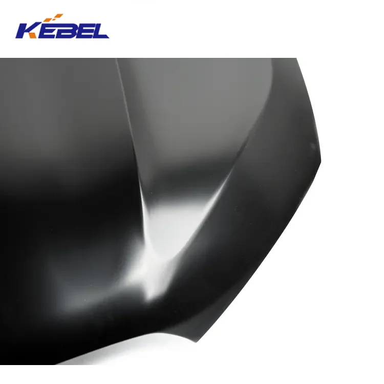 KEBEL Auto Body Parts High Guarantee Hood OEM 41007492375 Bonnet for BMW X6 G06 2019 factory