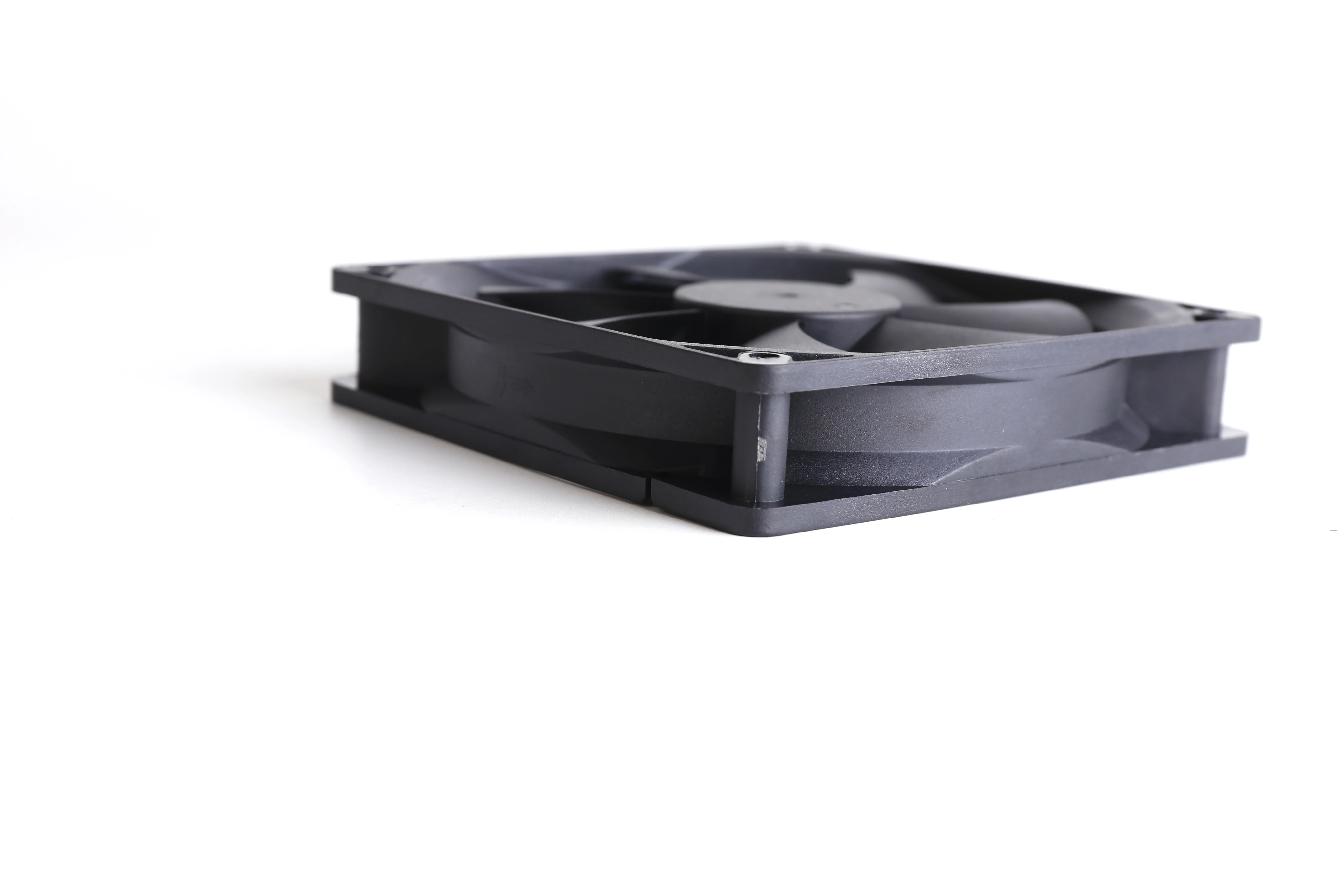 Exhaust Fan, Szr12025, 120x120x25mm, Plastic(ul94v-0, Copper - detail 6