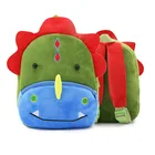 Toddler Backpack Cute Plush Animal Small Daycare Toddler Backpack Boys And Girls Backpack For Little Kids