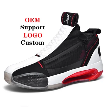 High Quality Original Brand Shoes Aj 34 Men Cheap Custom Logo Oem Odm Wholesale Sport Men's Chaussures De Basketball Shoes
