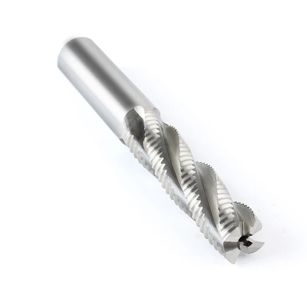 High-Speed Steel (HSS) Wood Cutting Tools Customized ODM/OEM Straight Shank Morse Taper Shank End Mill supplier
