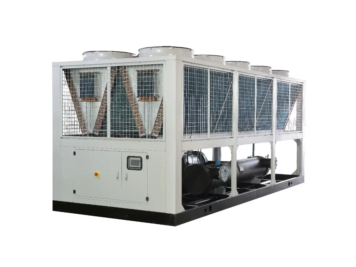 Cooled Industrial Water Chiller, TAICH, Plastic - detail 24