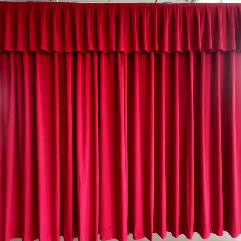 Stage curtain 1