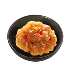 Quality Assurance Frozen Seasoned Jellyfish Shelf Life 24 Months Chuka Kurage