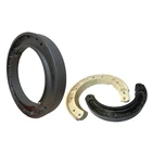 Production Of Engineering Plastic Run Flat Tires Bulletproof Tire Inserts