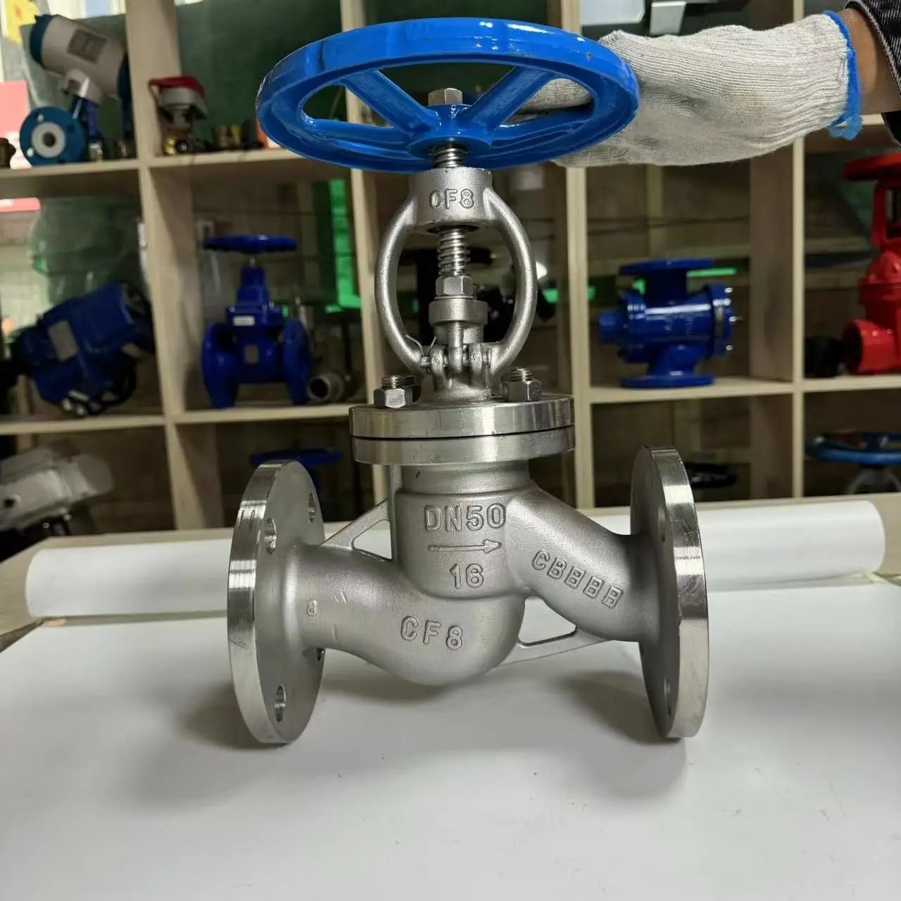 Cast Iron Globe Valve Pn16 Pn40 Flange Globe Valve Price Buy 6 Inch 3