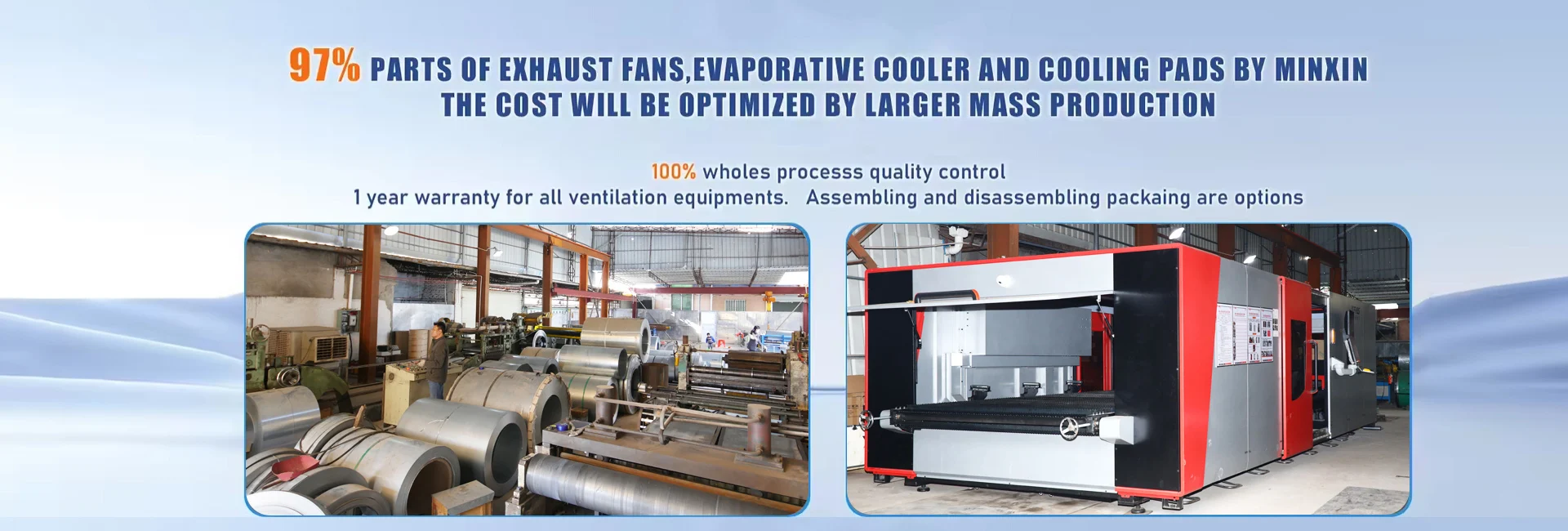 Centrifugal Blower, MX-EC1000, 220V/380V - detail 30