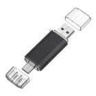 Memory Usb Otg 128 Customized 128 Gb Dual Otg C Type Usb 3.0 Usb Flashdrive Memory Stick
