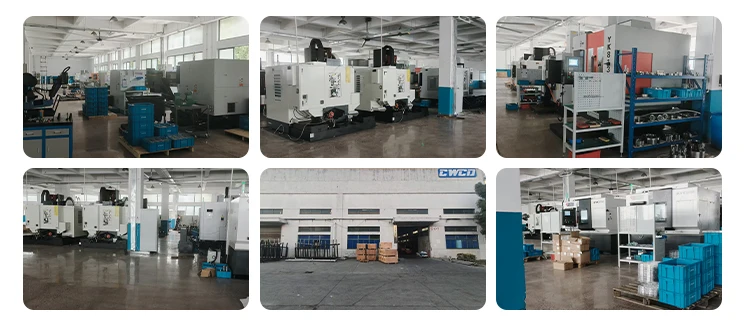 Factory Custom High Efficiency K Series Hard Face Helical Gear Reducer with Output Flange factory