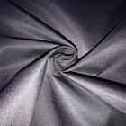 Fabric Jacket 2/2 Twill Cool Silk Floss Polyester Fabric For Jacket Snow Suit Water Proof Fabric