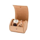 Watch Watch Travel Convenience Watch Portable Small Case Packaging Chain Bracelet For Wife Birthday Gift