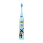 Kids Kid Wholesale E602 Pink Sky Blue Toothbrush Kids Electric For Kid