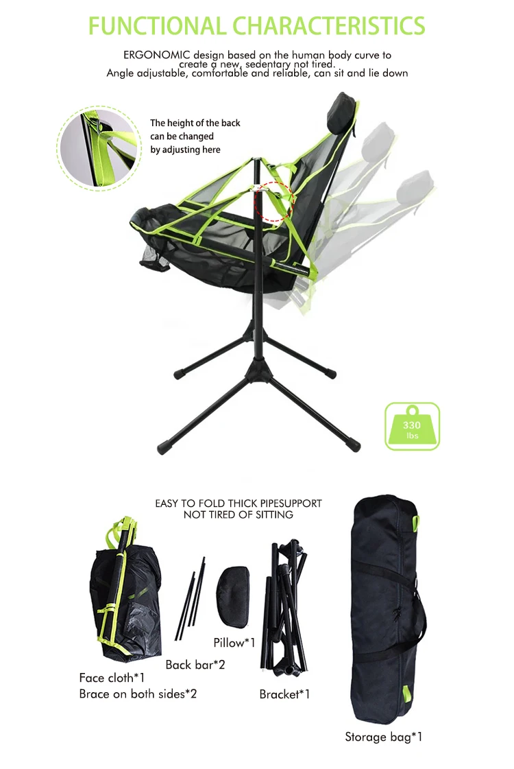  Discover the Ultimate Comfort with a Compact Travel Chair for Your Adventures