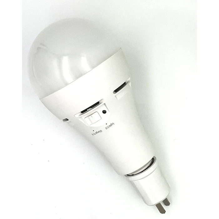 charging bulb ac dc