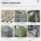 Bag Recycled Bags New Arrival 50kg Pp Woven Bag Recycled Polypropylene Bags