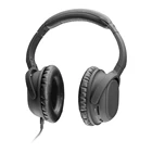 Audio Stereo Headband Style Wired Headphone Audio Wholesale Aviation Stereo Music ANC Headphone