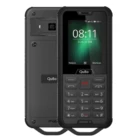 Sim Slim Mobile 2.4 Inch Unlock Dual SIM Slim IP68 Rugged Waterproof 2G Bar Feature Mobile Phone