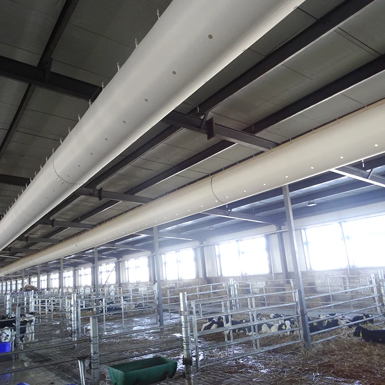 Fabric Air Duct Fan, Polyester, SIHE-035 - detail 20