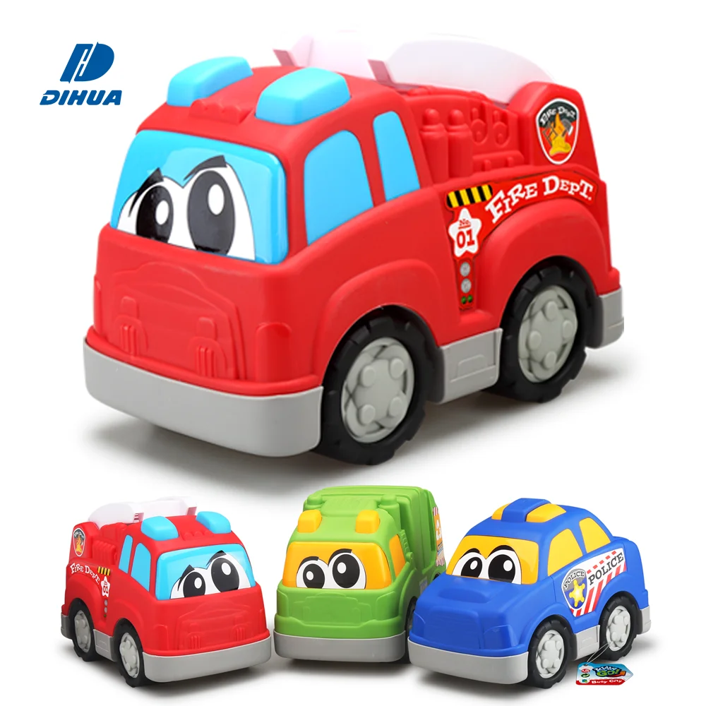 car city cartoon toys