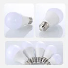 B22 High Power 25W A95 LED Light Bulb E27 B22 LED Bulb Lamp 3000k 6500k
