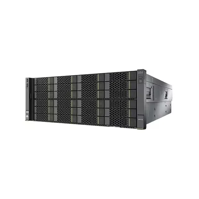 Fusionserver 5288 V6 1*Xeon Silver 4309Y 1*32GB 1*2000W 4U Rack Server With 36*3.5-inch Disk Slots Xfusion 5288 V6