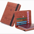 Men Purse Anti Theft RFID Leather Wallet Multi Functional Wallet Fashion Casual 0 Wallet For Men Purse