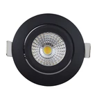 Spot Dimmable Led Spotlight 3000K 4000K 6000K Super Slim Downlight Dimmable Spot Light LED Embedded Ceiling Spotlight