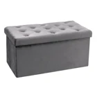 Stool High Quality Promotional Beautiful Special Stool Ottoman Box