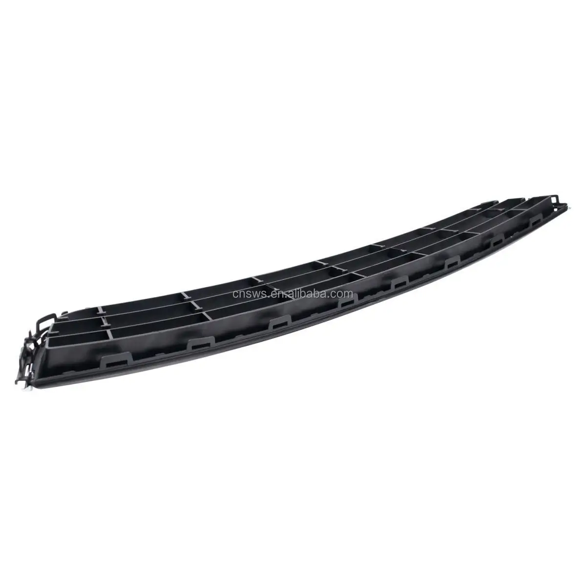 product auto parts black front lower grille for volkswagen jetta 2012 2013 2014 oem 5c6 853 677 a-36