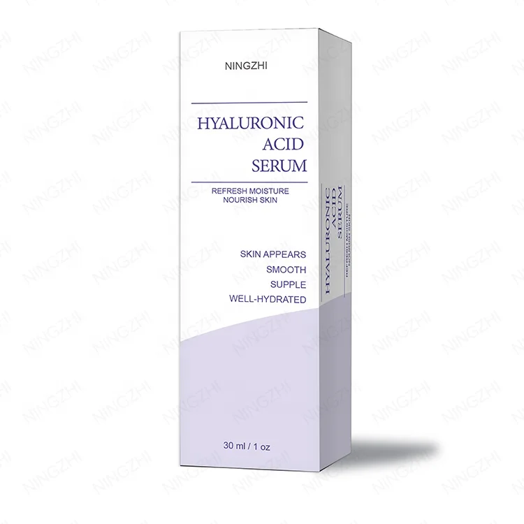 moisturizing hyaluronic acid ampoule serum