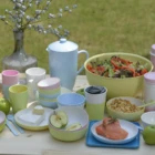 Selling Price Best Selling Factory Price PLA Biodegradable Tableware Series From China Production Line