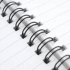 Diary Notebook Diary Wire Ring Anime Writing Note Book Spiral Notebook Diary