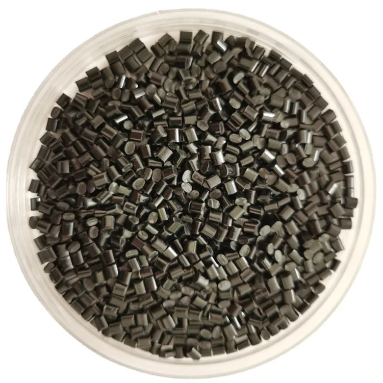 Recycled Virgin Plastic Raw Material Pom Pellets Natural Acetal