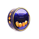 Butter Biscuit 454g Danish Style Butter Cookies Gluten-free Biscuits