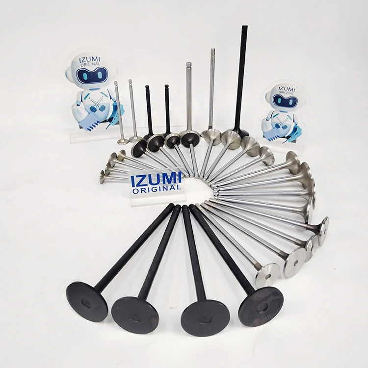 Intake Exhaust Valve (90)
