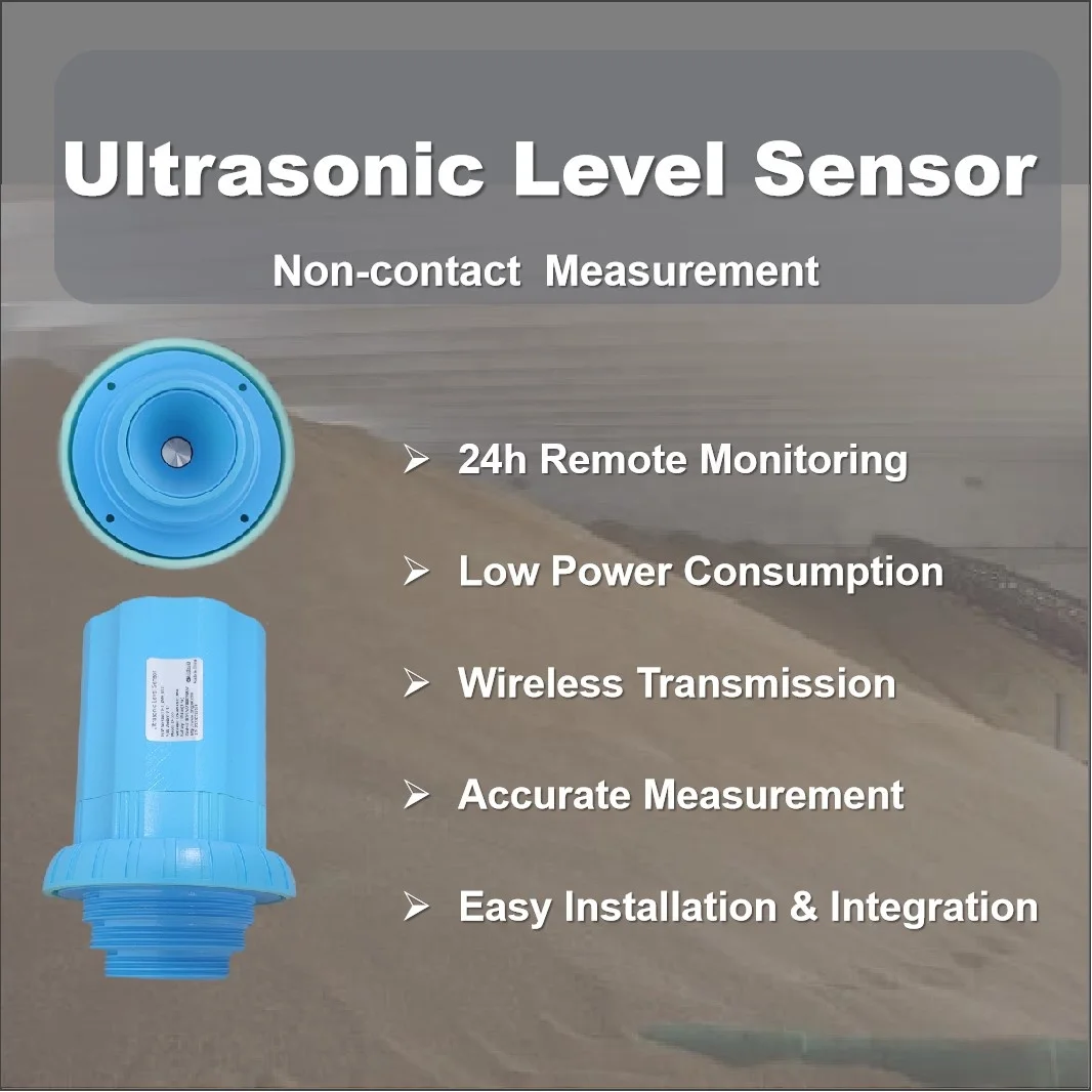 Df Wireless Water Level Sensor With Gprs Nb Iot Lorawan Module