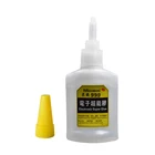 Instant Super Glue Instant Super Glue 502 Factory Wholesale Cyanoacrylate Adhesive Glue Liquid Cable Repairing 999