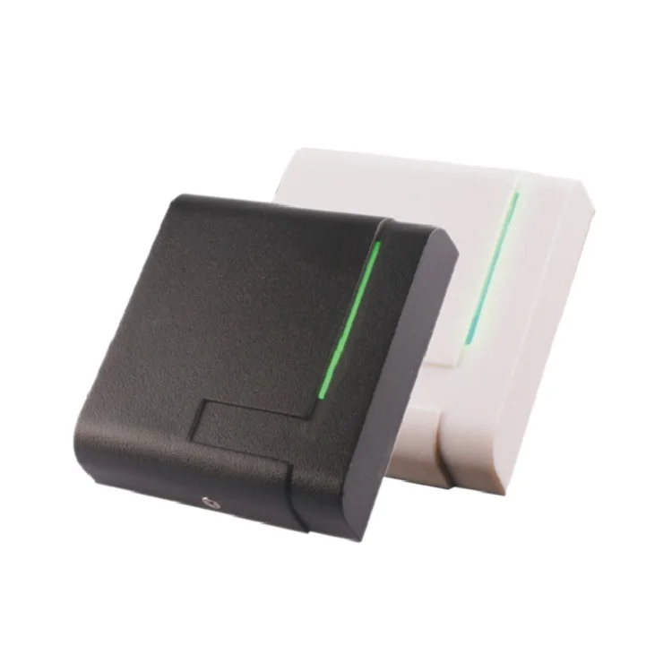 125Khz EM RFID Reader RS485 OSDP Protocol Access Control Card Reader 13.56Mhz OSDP Access Control RS485 RFID Reader