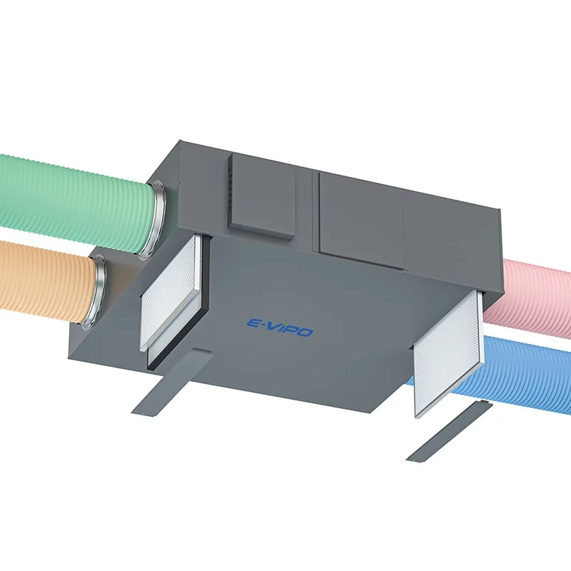 Air Purifier, E-VIPO, Ceiling, HRV, ERV - detail 8